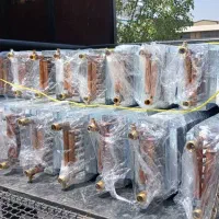 کویل آبگرم|کولر گازی و فن‌کوئل|اصفهان, جامی|دیوار