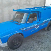 نیسان آبی