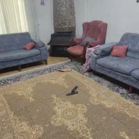 مبل چستر 7 نفره|مبلمان خانگی و میز عسلی|قرچک, شهرک طلائیه|دیوار