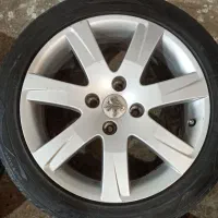 رینگ سانتیگو نیو در کنگان|قطعات یدکی و لوازم جانبی|اسیر, |دیوار