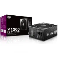 پاور 1200 وات کولر مستر cooler master platinum