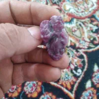 یاقوت برمه باستانی