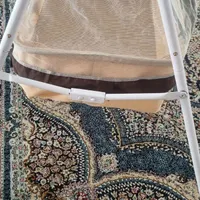 گهواره در حد نو|اسباب و اثاث بچه|گلبهار, |دیوار