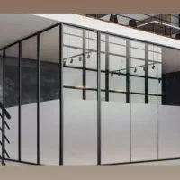 برچسب مات کن شیشه و استیکر