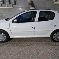 207 پانارومای ۱۴۰۴ tu5موتر ارتقاء|خودرو سواری و وانت|مشهد, سمزقند|دیوار