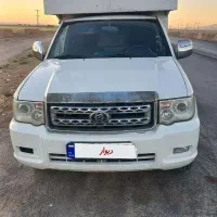 نیسان پادرا پلاس مدل ۴۰۱|خودرو سواری و وانت|مشهد, صیاد شیرازی|دیوار
