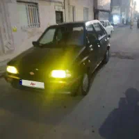 پراید هاچبک مدل۱۳۸۶|خودرو سواری و وانت|شهریار, کهنز|دیوار