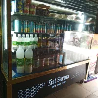 یخچال ویترینی دو ماه کار