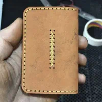 تولید محصولات چرم طبیعی دستدوز