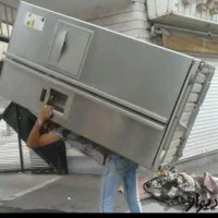 باربری حمل بار اثاثیه منزل کارگر خالی اسباب کشی