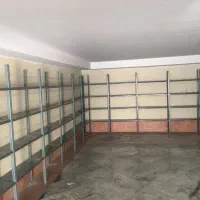 قفسه فلزی چند طبقه مناسب مغازه و انبار