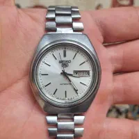 ساعت SEIKO 5 نبضی
