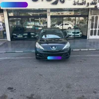 پژو ۲۰۷ فلز دنده مدل ۱۴۰۲ بدون رنگ نقد و اقساط|خودرو سواری و وانت|تهران, دردشت|دیوار
