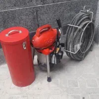 لوله بازکنی تهرانسر مهرآباد یافت‌آباد خلیج شماره 2