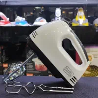 همزن برقی دستی همزن مخلوط کن بلک اندکرBLACK+DECKER|خردکن، آسیاب، غذاساز|تبریز, |دیوار