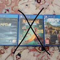 farcry 5 / rayman / project cars