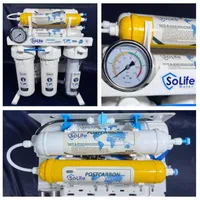 SO GREENتصفیه آب با چک