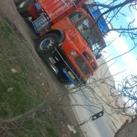 بنز ده چرخ مدل ۷۱|خودرو سنگین|تهران, سنگلج (شاپور)|دیوار