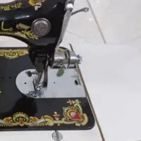 چرخ خیاطی مارشال اصل سنگین وزن برقی|چرخ خیاطی و ریسندگی|قم, ولیعصر|دیوار