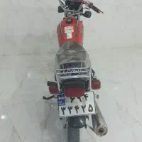 با سلام فروش موتورسیکلت ۸۲|موتورسیکلت|فیروزآباد (فارس), |دیوار