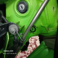 KDX220|موتورسیکلت|تهران, الهیه|دیوار