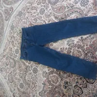 شلوار لی پسرانه