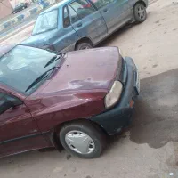 فروش پراید مدل ۸۵|خودرو سواری و وانت|کرمان, |دیوار