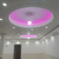 سلام گج کاری نور مخفی  لگه گیری کلی وجزی در خدمتم