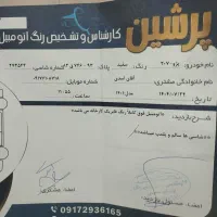۲۰۷ سقف شیشه فابریک تک برگ|خودرو سواری و وانت|شیراز, درکی|دیوار