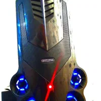 کیس مهندسی 28هسته رم32گیگ گرافیک 8گیگDDR5