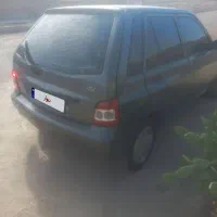 پراید ۱۱۱ مدل ۹۰|خودرو سواری و وانت|گرمسار, |دیوار