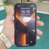 تمیز ترین آیفون 13مکس 87باتری فابریک|موبایل|گنبد کاووس, |دیوار