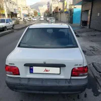 پراید ۱۳۱ مدل ۹۷ بیرنگ