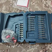 پیچ گوشتی شارژی رونیکس 8536|ابزارآلات|ری, دیلمان|دیوار