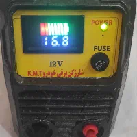 شارژ کن باطری خودرو تراکتور و کمباین واینورتر|قطعات یدکی و لوازم جانبی|تبریز, |دیوار