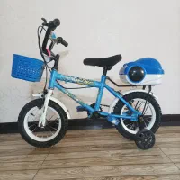 دوچرخه آبی سایز 12|دوچرخه، اسکیت، اسکوتر|شیروان (خراسان), |دیوار