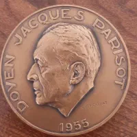 مدال یادبود دانشگاه رن فرانسه