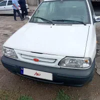 پراید ۸۷دوگانه فابریک