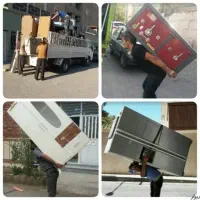 اتوبارباربری حمل اسباب منزل کارگراثاث کش بامجوز|خدمات حمل و نقل|شهریار, شهریار|دیوار