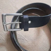 کمربند مردانه چرم طبیعی