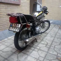 موتورطرح هوندا.برند(سابین)مدل89 سرحال