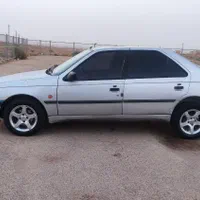 پژو 405 GLX بنزینی، مدل ۱۳۸۵