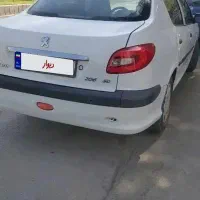 ۲۰۶ اس دی V8|خودرو سواری و وانت|کرمان, |دیوار