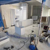 طراحی ، نظارت اجرا (پیمانکار داخلی ساختمان)|خدمات پیشه و مهارت|بافق, |دیوار