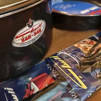 قابلمه و تابه و کفگیر زرساب سایز ۲۲|ظروف پختوپز|تهران, جنتآباد جنوبی|دیوار