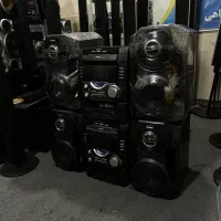 سونی دبل ووفر ۴۰۰۰وات بلوتوثی سری vxپرقدرت|سیستم صوتی خانگی|گرگان, |دیوار