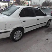 سمند ۹۳دوگانه فابریک|خودرو سواری و وانت|یزد, |دیوار