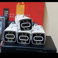 نصب و فروش  دوربین مداربسته