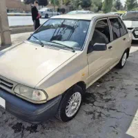 پراید 90sx|خودرو سواری و وانت|اصفهان, منتظرالمهدی|دیوار