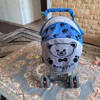 کالسکه بچه مارک ببتو|کالسکه و لوازم جانبی|شیراز, غدیر جنوبی|دیوار